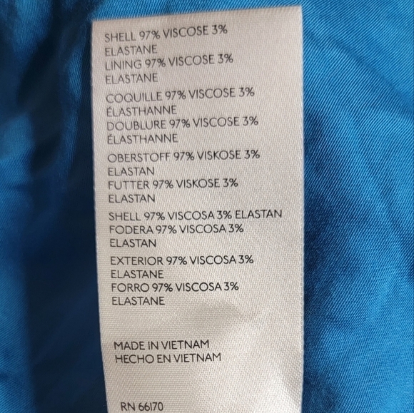 Free People | Kai Printed Mini Dress in colour Blue Combo - Picture 9 of 10